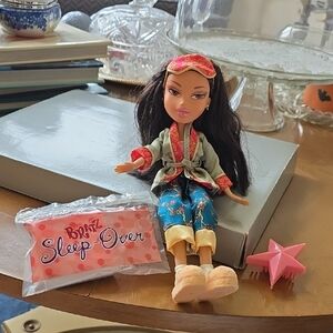 Bratz Sleepover Doll with Pajamas